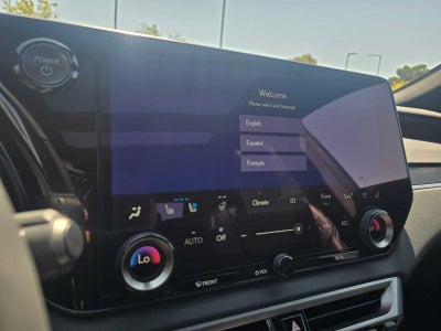 2026 Lexus RX 350h PREMIUM PLUS