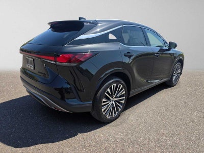 2026 Lexus RX 350h PREMIUM PLUS
