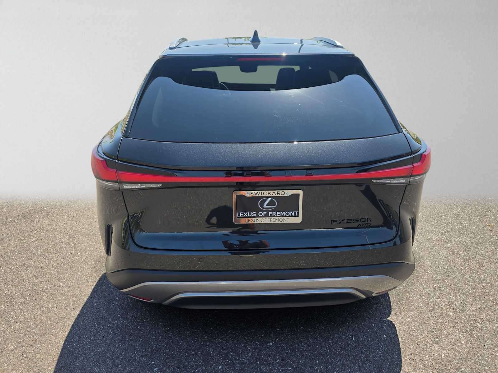 2026 Lexus RX 350h PREMIUM PLUS