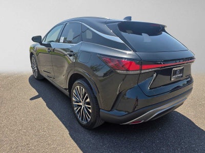 2026 Lexus RX 350h PREMIUM PLUS