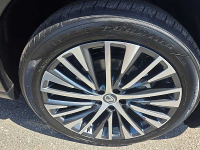 2026 Lexus RX 350h PREMIUM PLUS