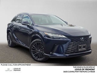 2026 Lexus RX 350h PREMIUM