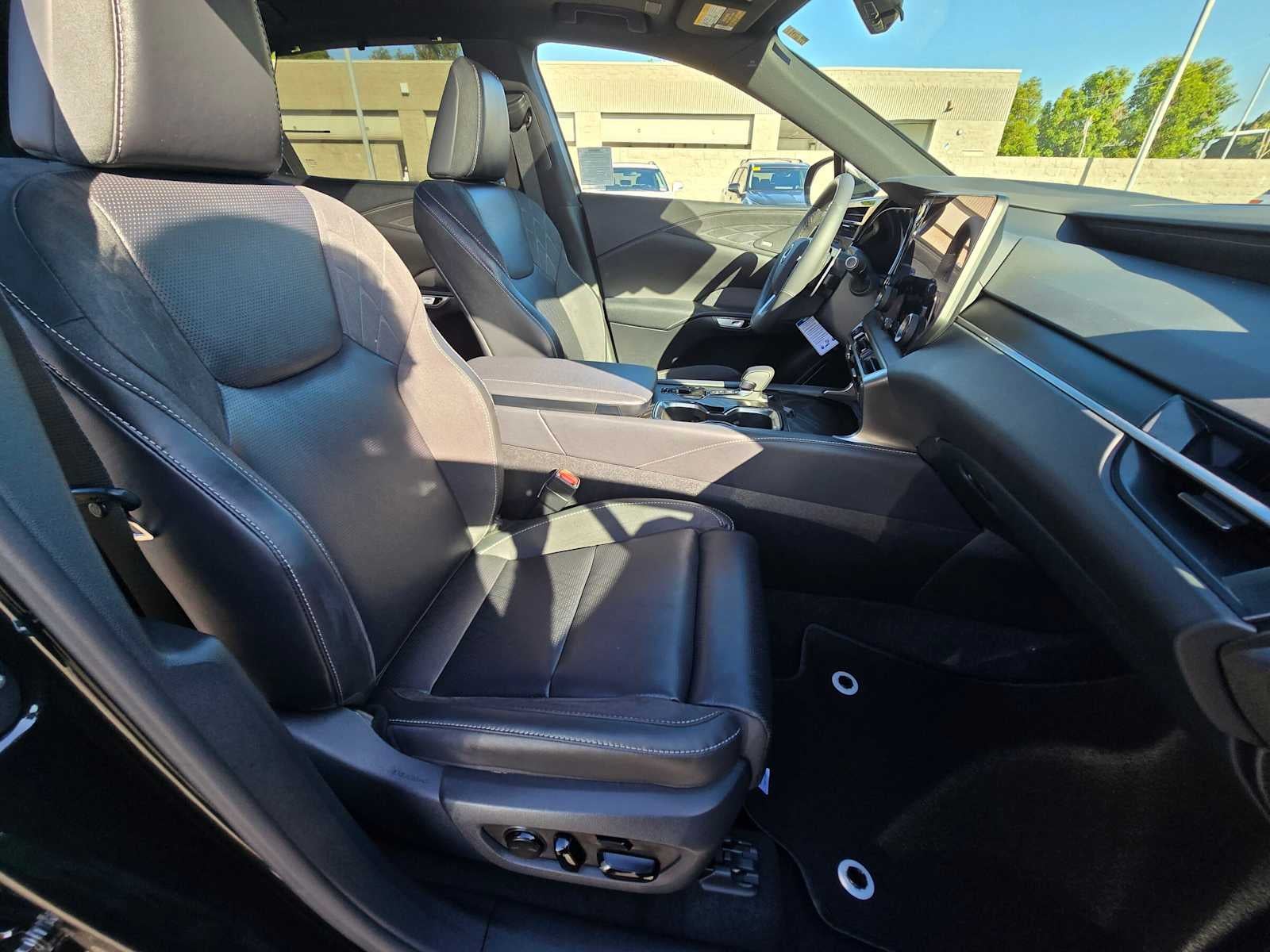 2026 Lexus RX 350h LUXURY