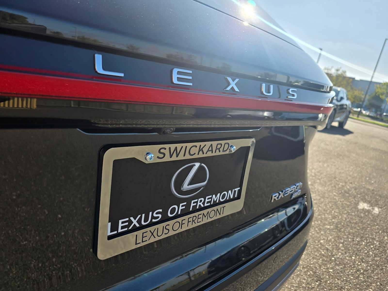2026 Lexus RX 350h LUXURY
