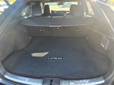 2026 Lexus RX 350h LUXURY