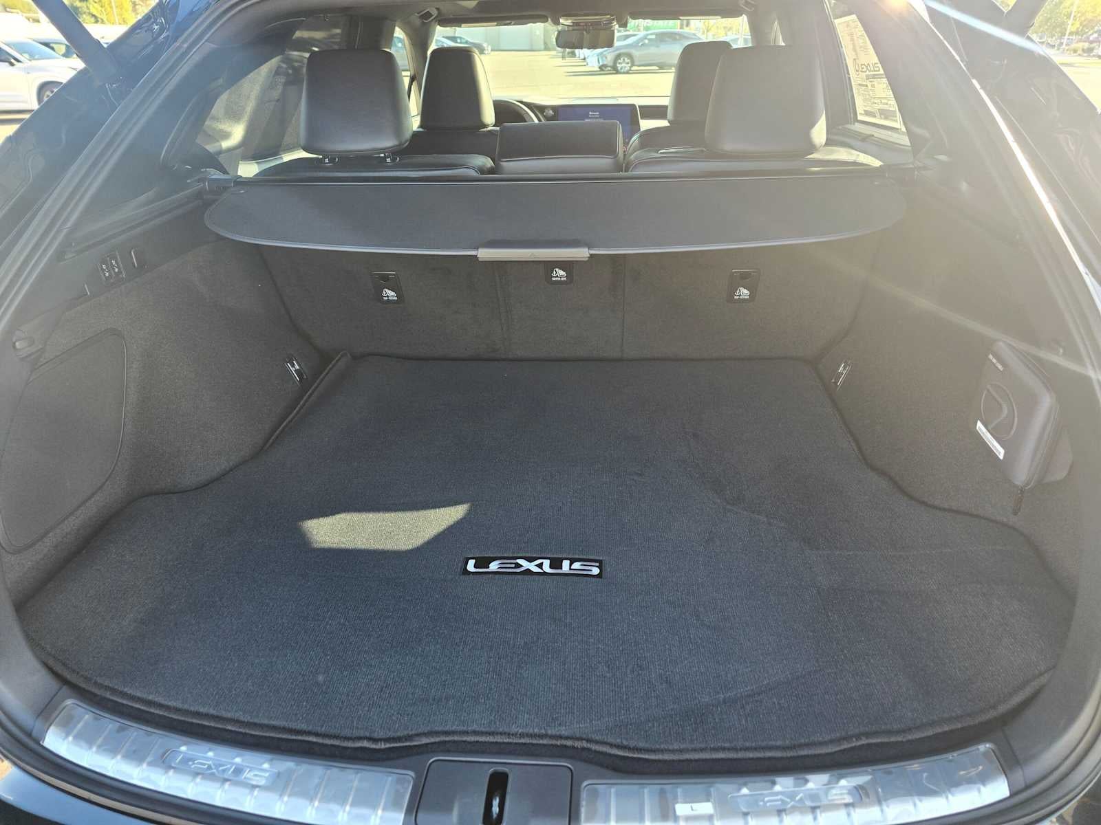 2026 Lexus RX 350h LUXURY