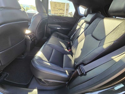 2026 Lexus RX 350h LUXURY