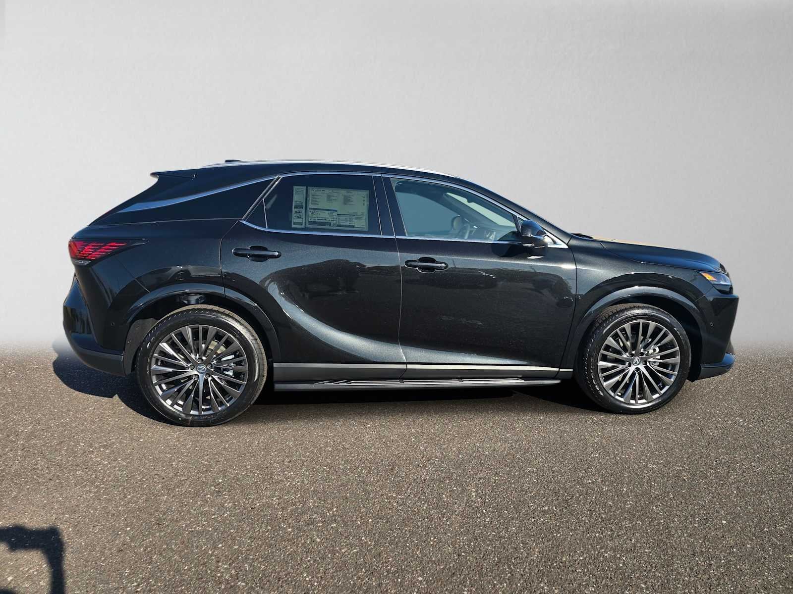 2026 Lexus RX 350h LUXURY