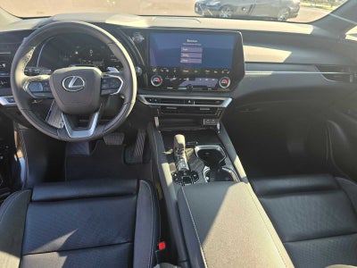 2026 Lexus RX 350h LUXURY