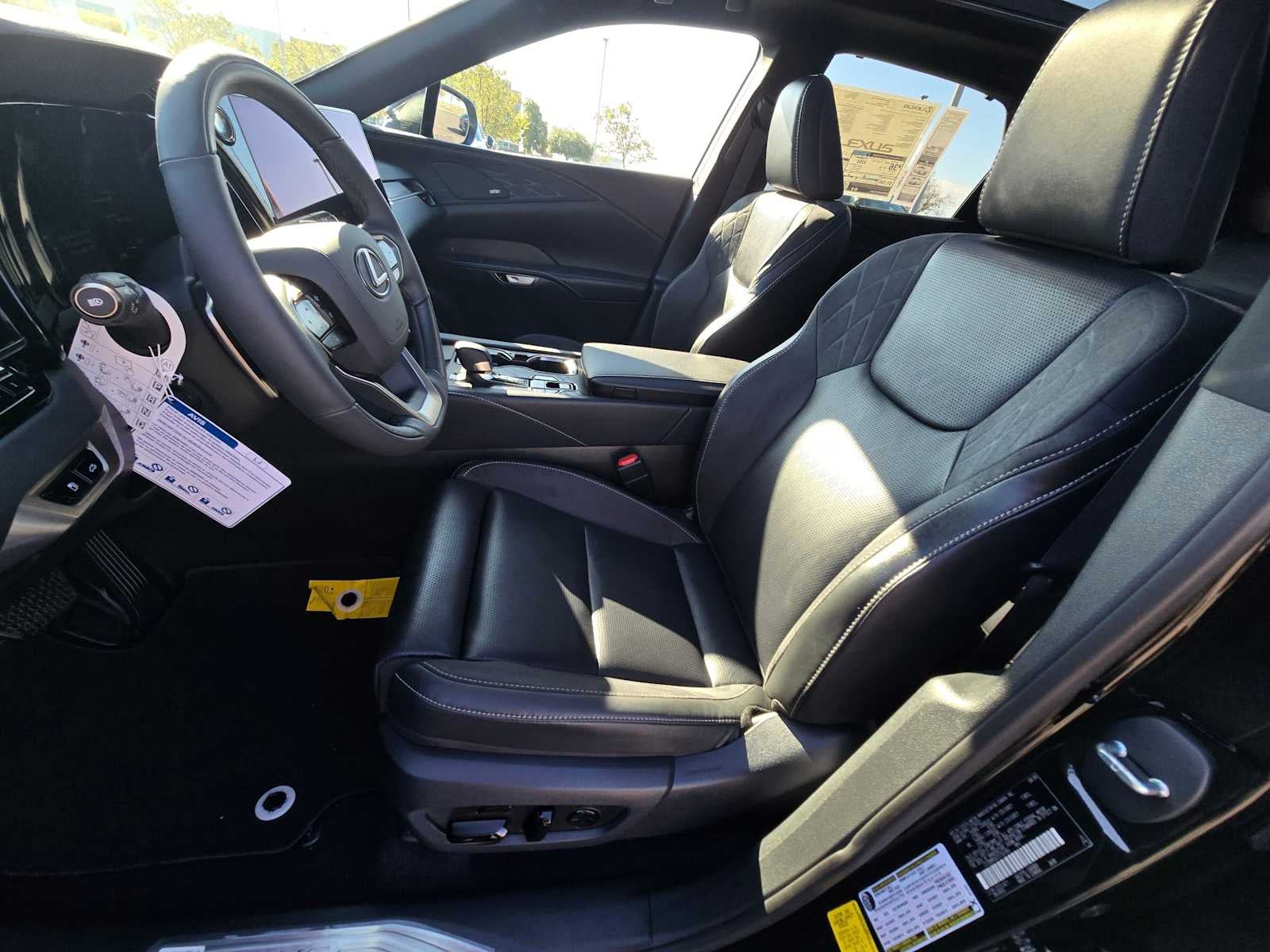 2026 Lexus RX 350h LUXURY