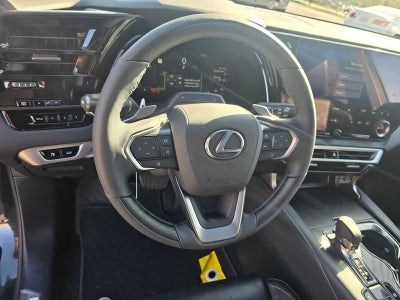 2026 Lexus RX 350h LUXURY