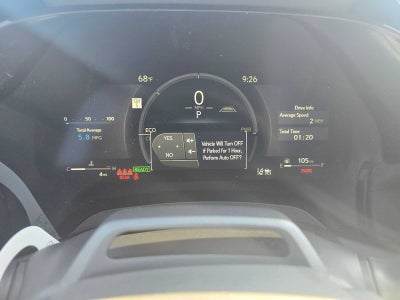 2026 Lexus RX 350h LUXURY