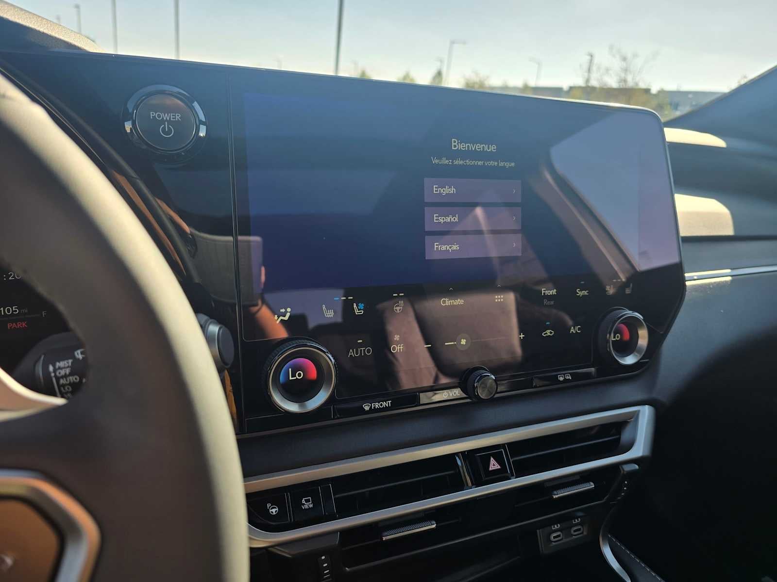 2026 Lexus RX 350h LUXURY