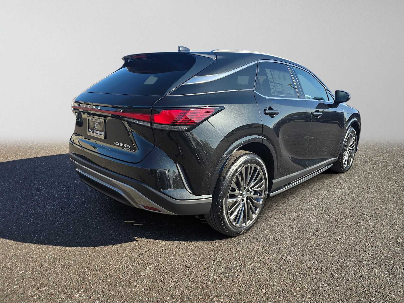 2026 Lexus RX 350h LUXURY