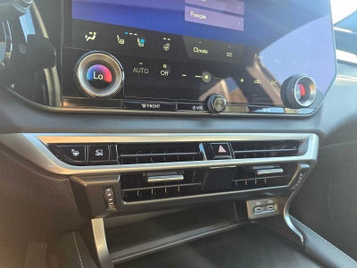 2026 Lexus RX 350h LUXURY
