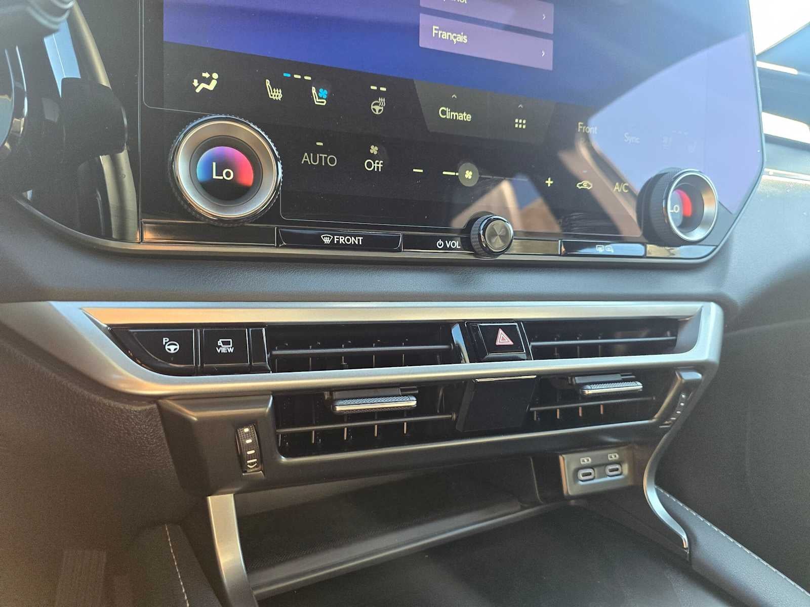 2026 Lexus RX 350h LUXURY