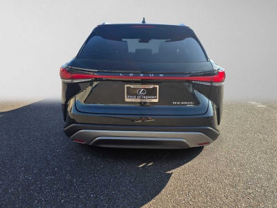 2026 Lexus RX 350h LUXURY