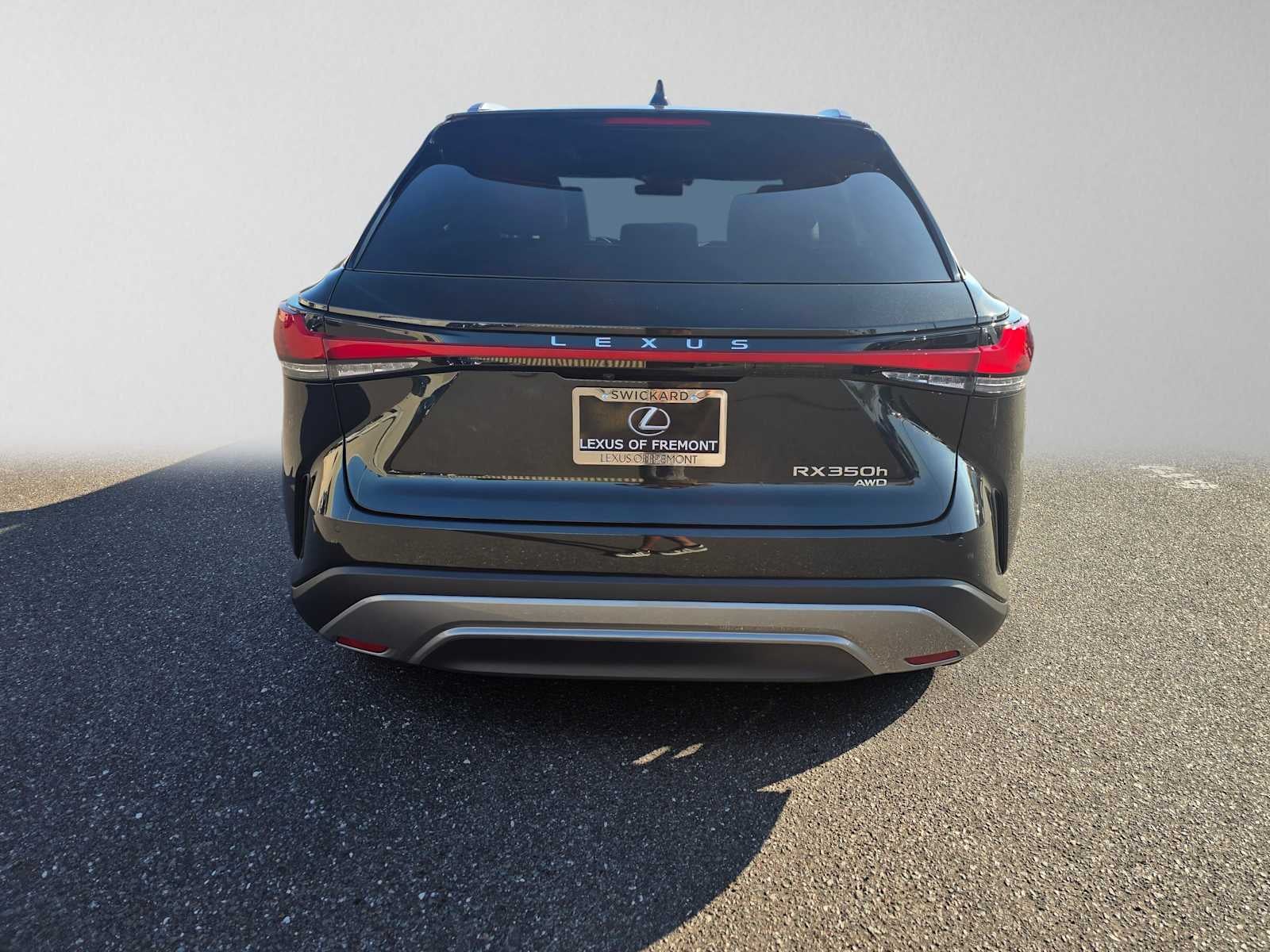 2026 Lexus RX 350h LUXURY