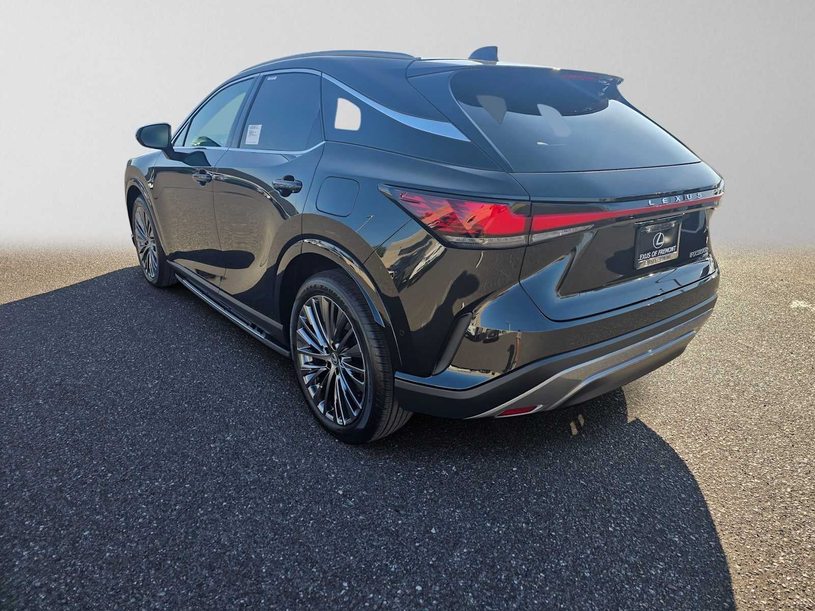 2026 Lexus RX 350h LUXURY