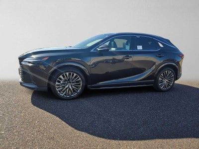 2026 Lexus RX 350h LUXURY