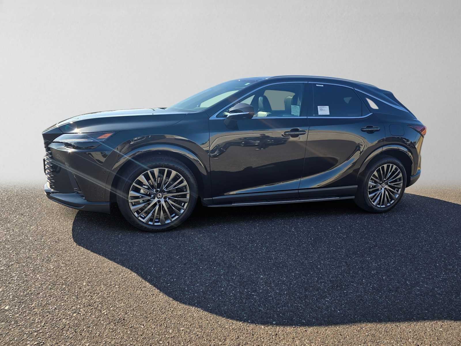 2026 Lexus RX 350h LUXURY