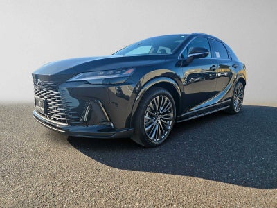2026 Lexus RX 350h LUXURY