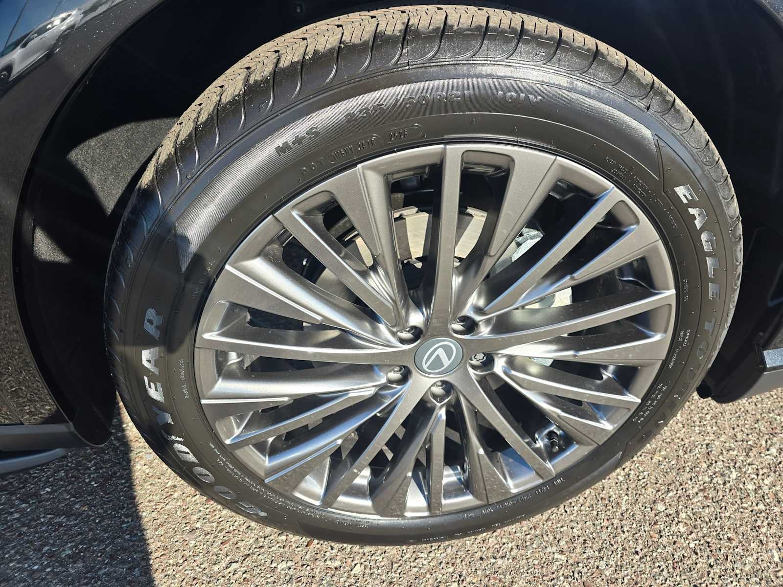 2026 Lexus RX 350h LUXURY