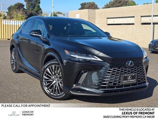 2026 Lexus RX 350h LUXURY