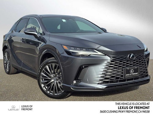 2026 Lexus RX 350h LUXURY