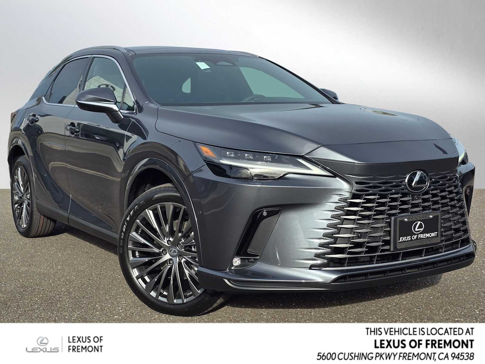 2026 Lexus RX 350h LUXURY