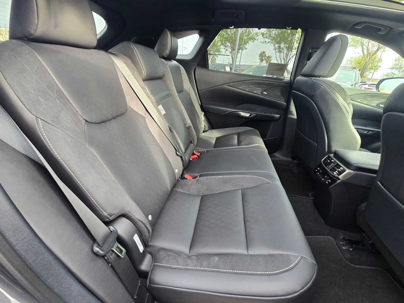 2026 Lexus RX 350h LUXURY