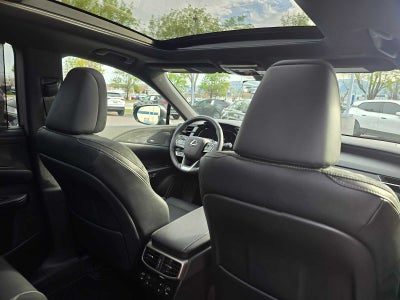 2026 Lexus RX 350h LUXURY