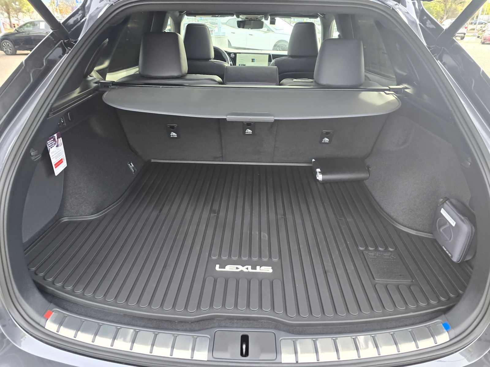 2026 Lexus RX 350h LUXURY