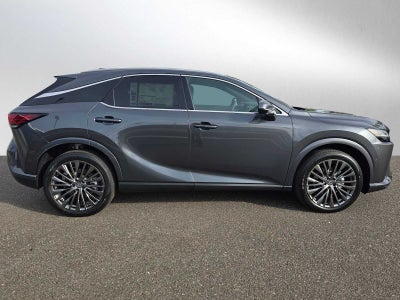 2026 Lexus RX 350h LUXURY