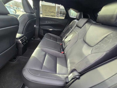 2026 Lexus RX 350h LUXURY