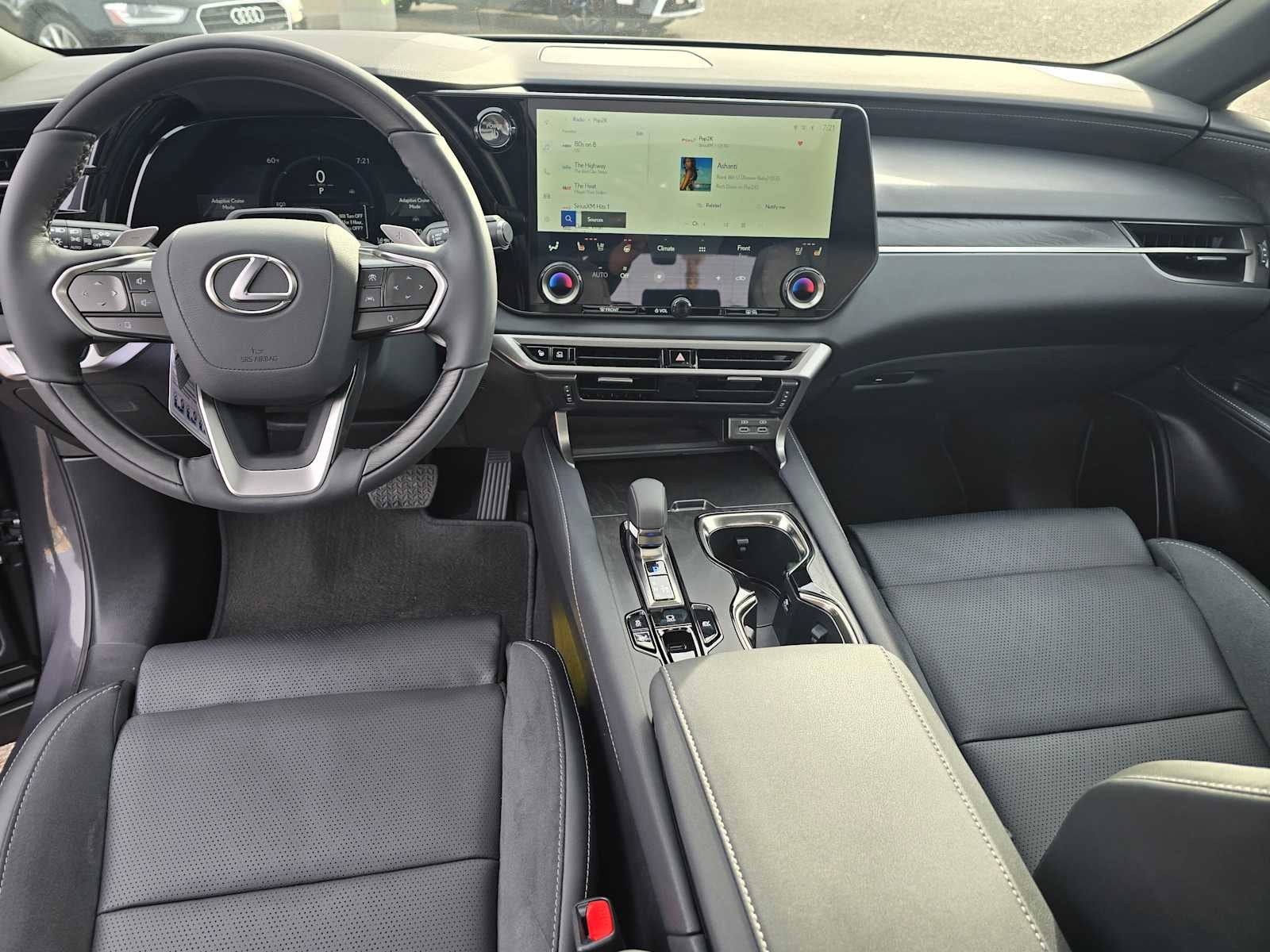 2026 Lexus RX 350h LUXURY