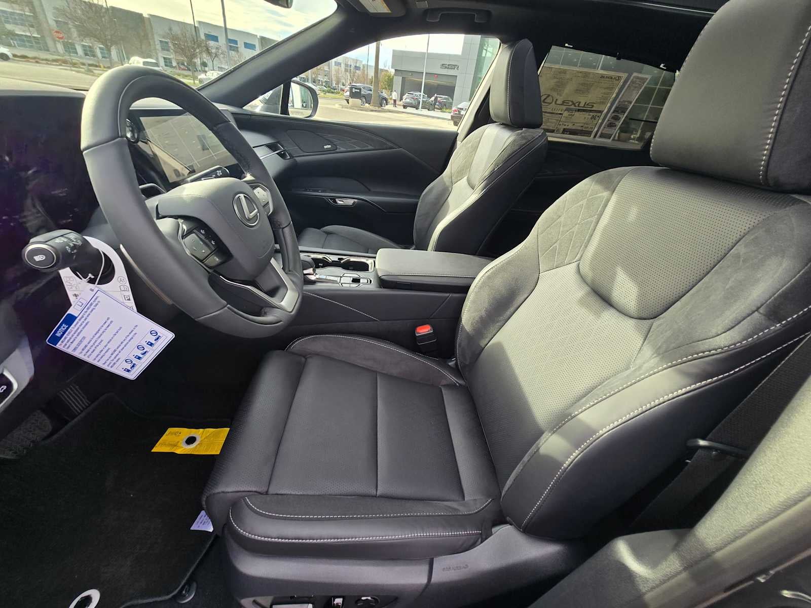 2026 Lexus RX 350h LUXURY