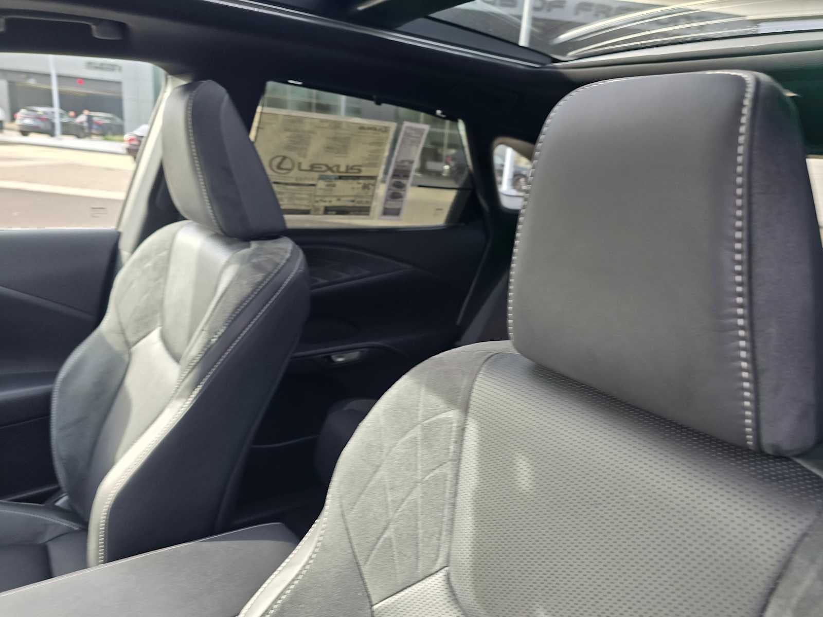 2026 Lexus RX 350h LUXURY