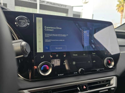 2026 Lexus RX 350h LUXURY