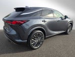 2026 Lexus RX 350h LUXURY
