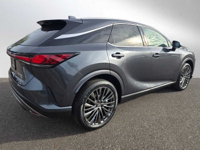 2026 Lexus RX 350h LUXURY