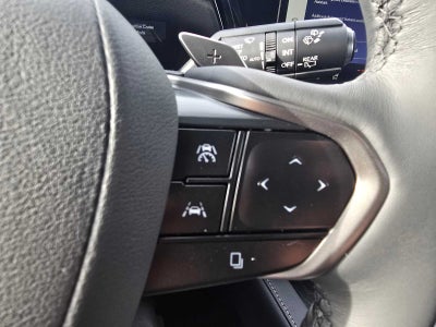 2026 Lexus RX 350h LUXURY