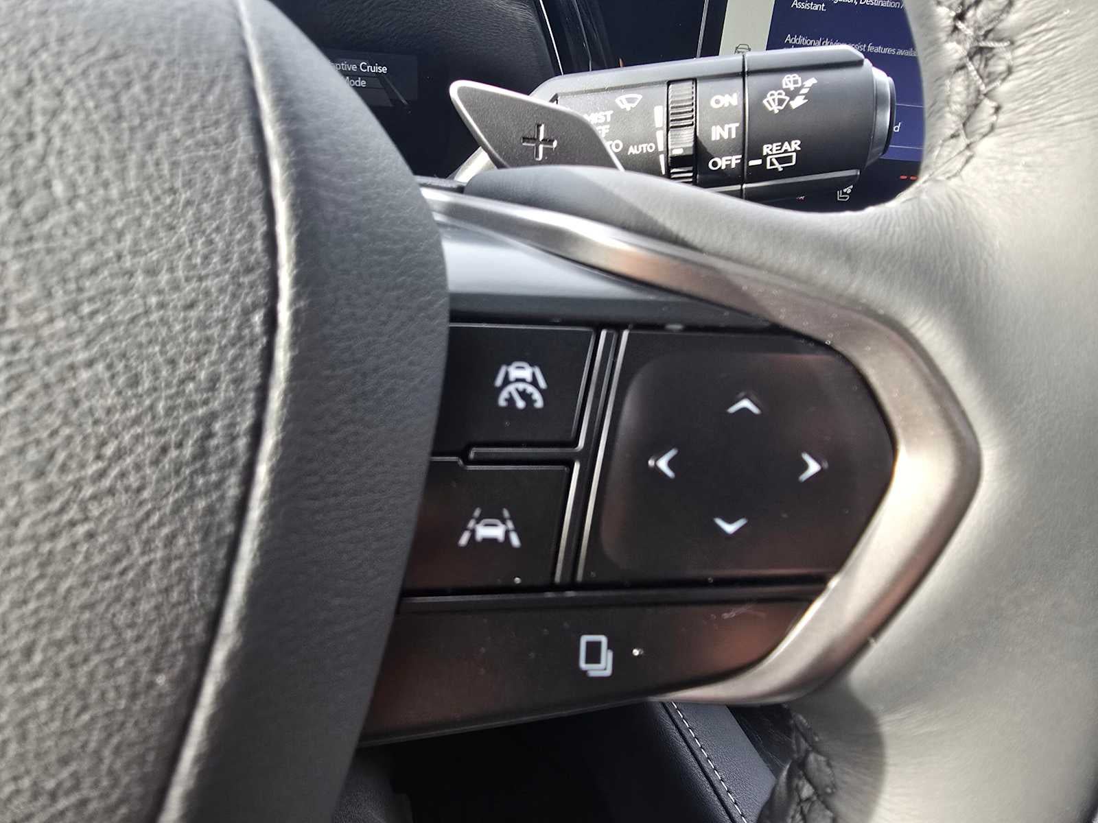 2026 Lexus RX 350h LUXURY