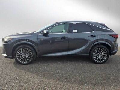 2026 Lexus RX 350h LUXURY