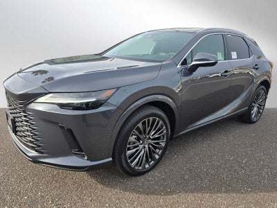2026 Lexus RX 350h LUXURY
