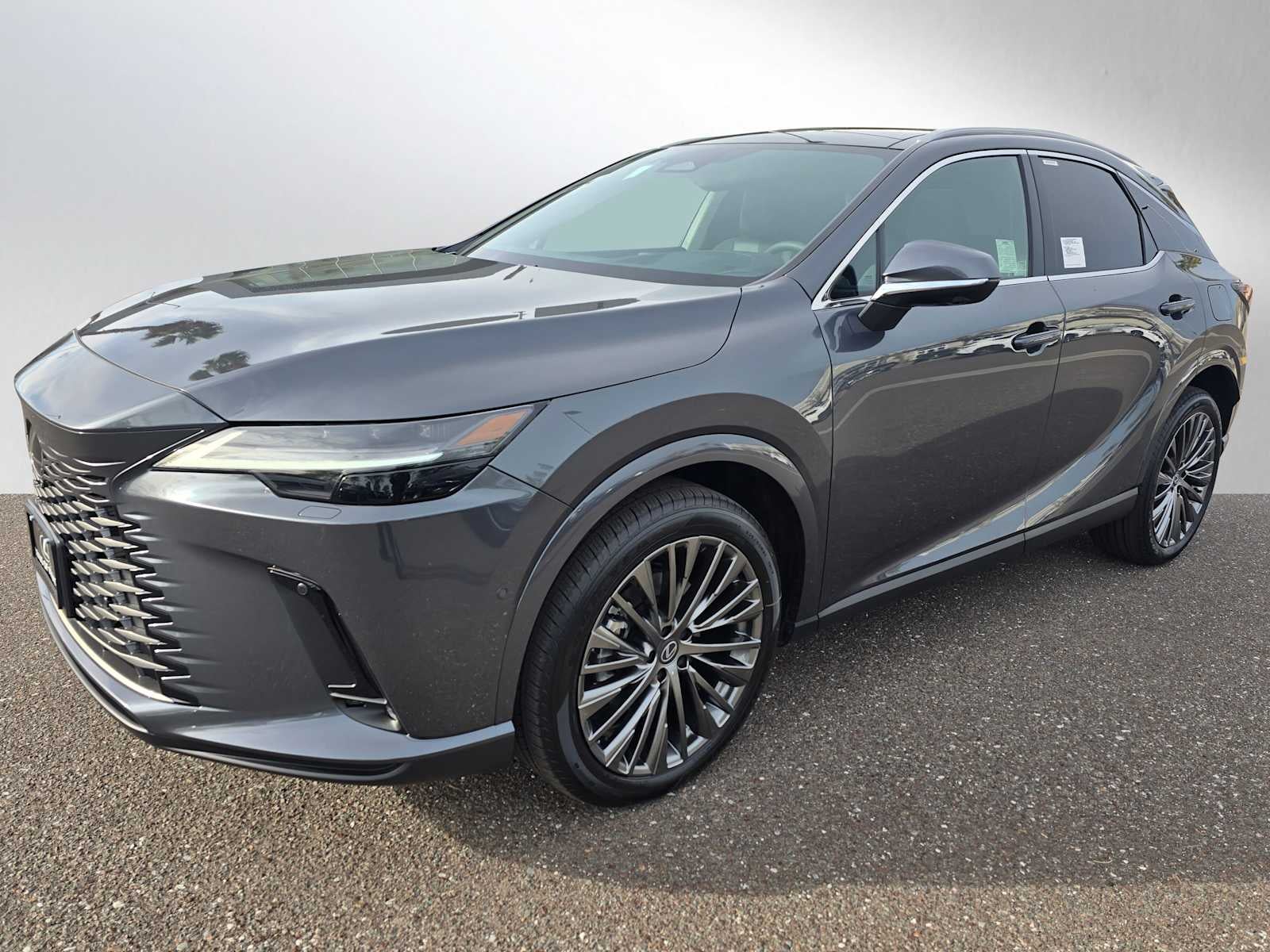 2026 Lexus RX 350h LUXURY
