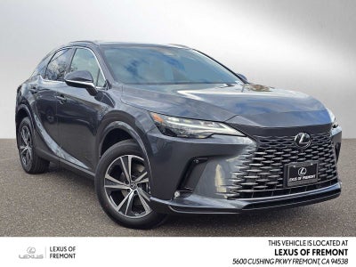 2026 Lexus RX 350h PREMIUM