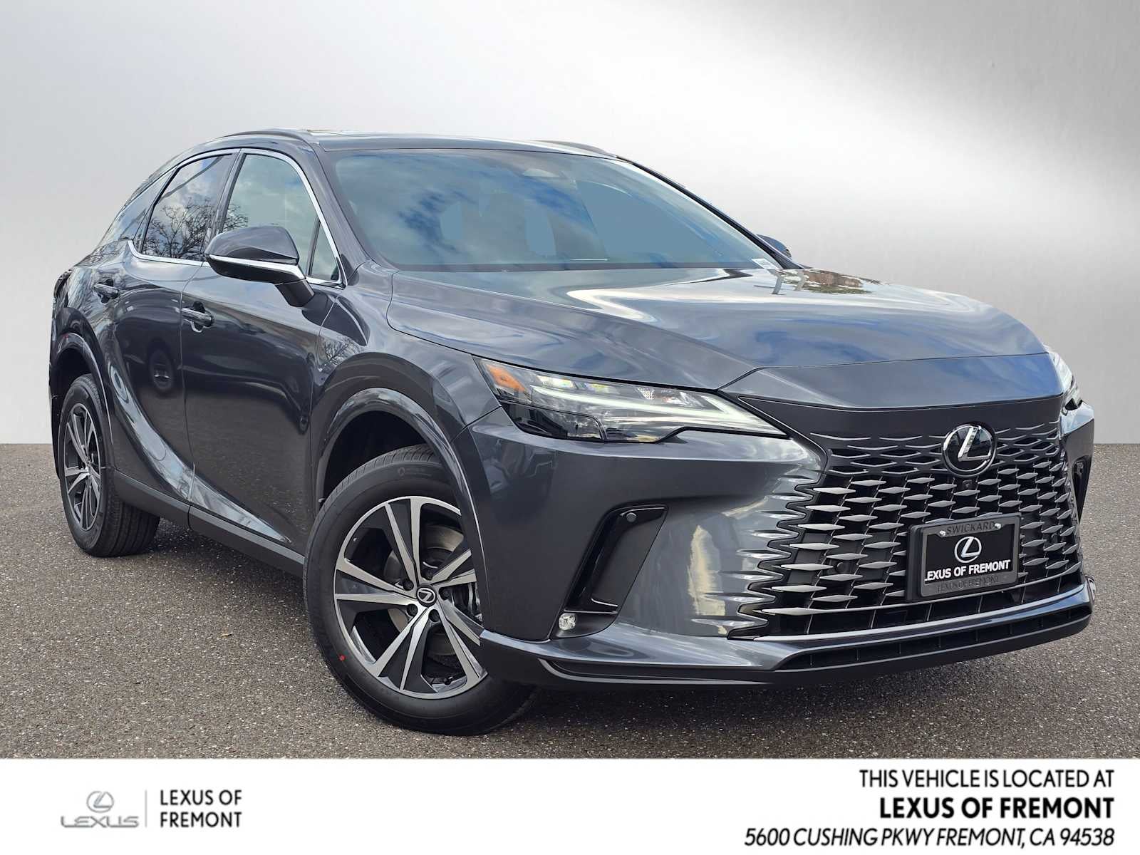 2026 Lexus RX 350h PREMIUM