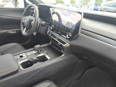 2026 Lexus RX 350h PREMIUM