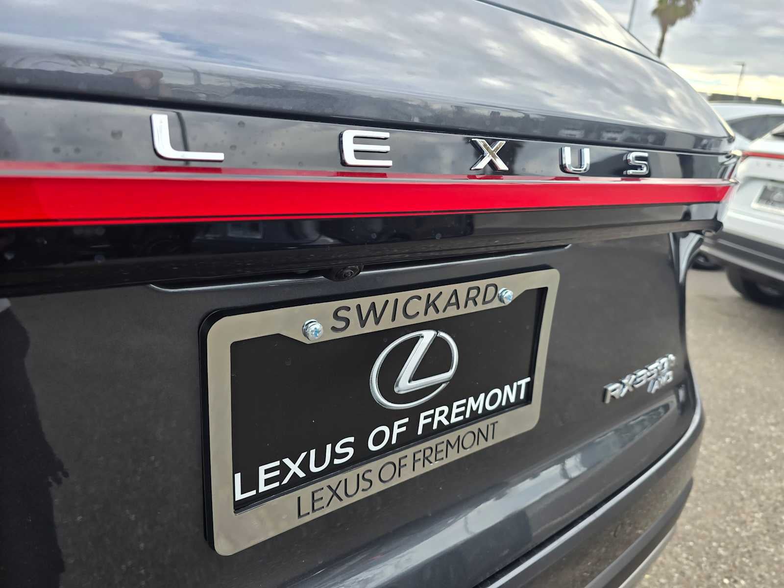 2026 Lexus RX 350h PREMIUM
